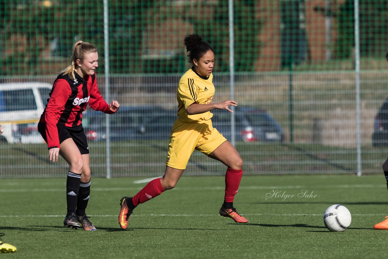 Bild 183 - B-Juniorinnen SG Weststeinburg/Bei - SV Fisia 03 : Ergebnis: 1:2